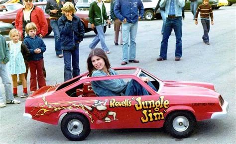 Jungle Pam: The story of the legendary drag racing icon